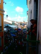 Carnavals de Salvador, Récife et Olinda